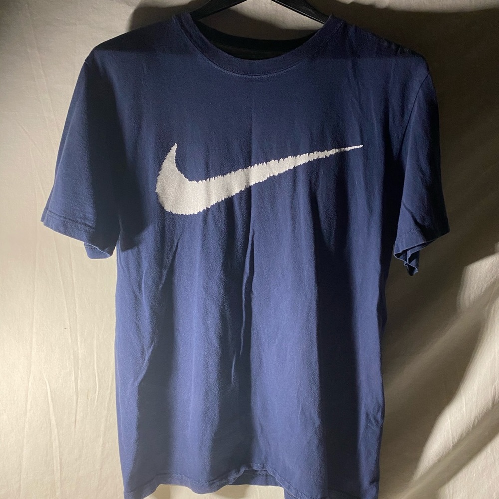 Nike Logo Design Casual T Shirt